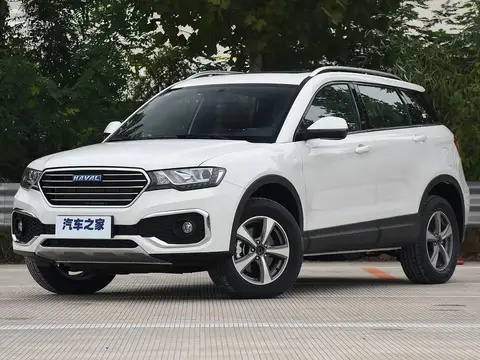 Н6 Купе 1 рестайлинг